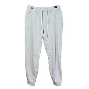 Lululemon- Light Gray City Sweat Jogger- Sz. L